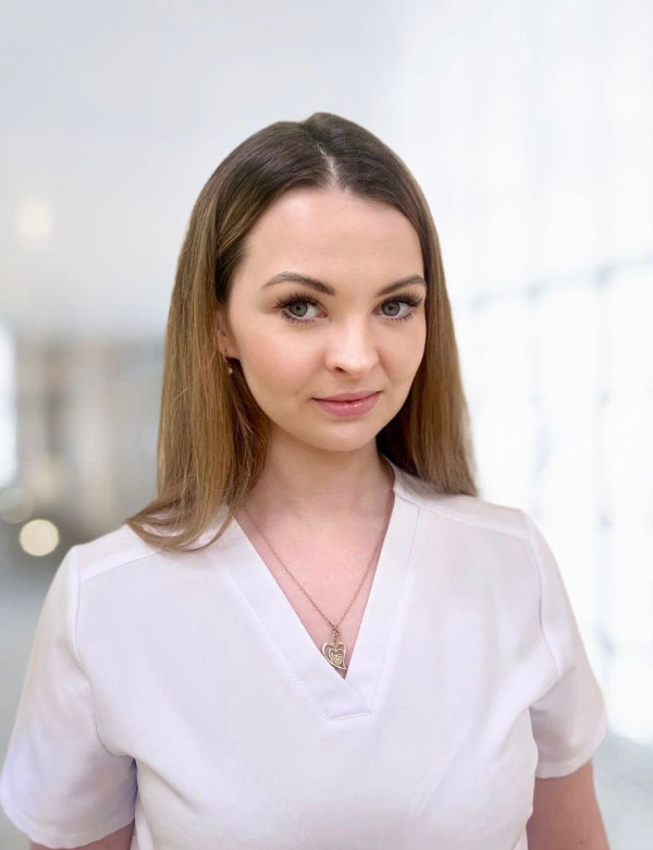 Суворова Марина Владимировна