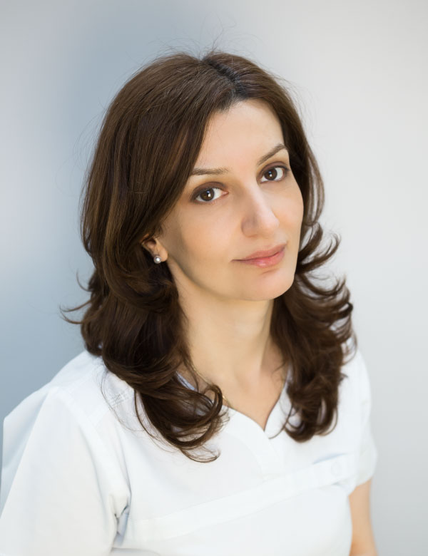 Степанян Анна Альбертовна