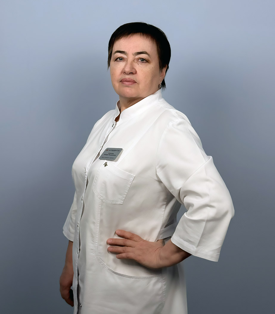 Клинова Флюра Рашидовна