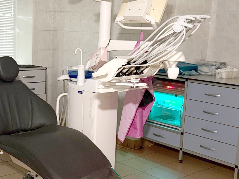 Центр экспертной ортодонтии и цифровой стоматологии