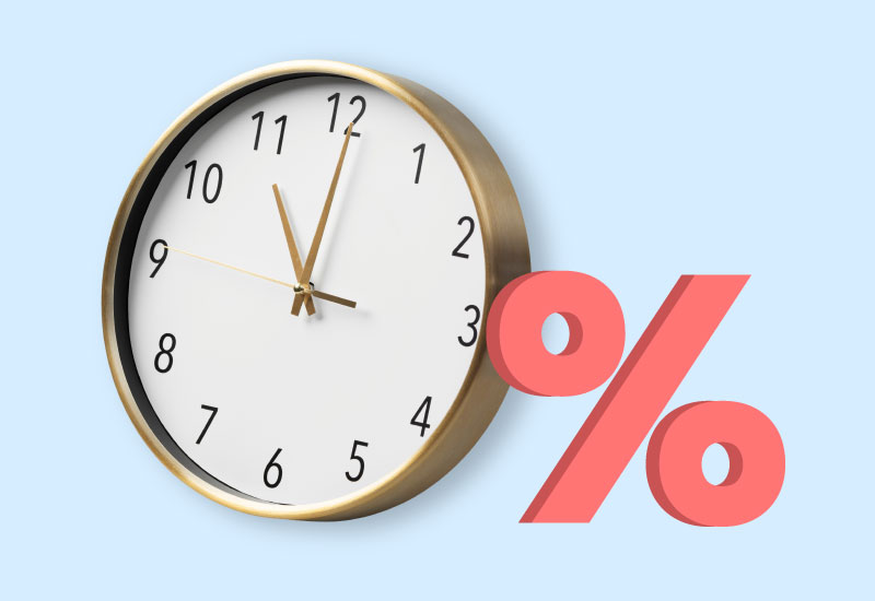 Счастливые часы -15%