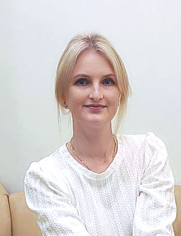 Чибизова Наталья Анатольевна